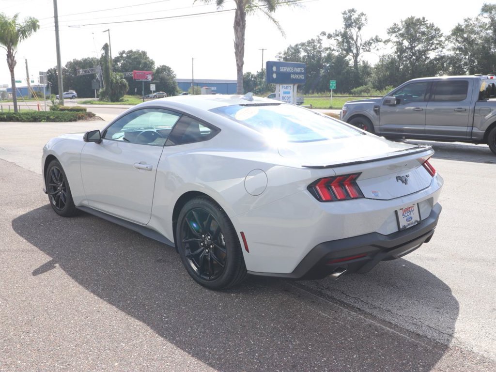 New 2026 Ford Mustang Coupe w/ Mustang Nite Pony Package RWD image 9