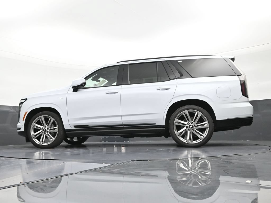Certified 2026 Cadillac Escalade Platinum Sport AWD/4WD image 22