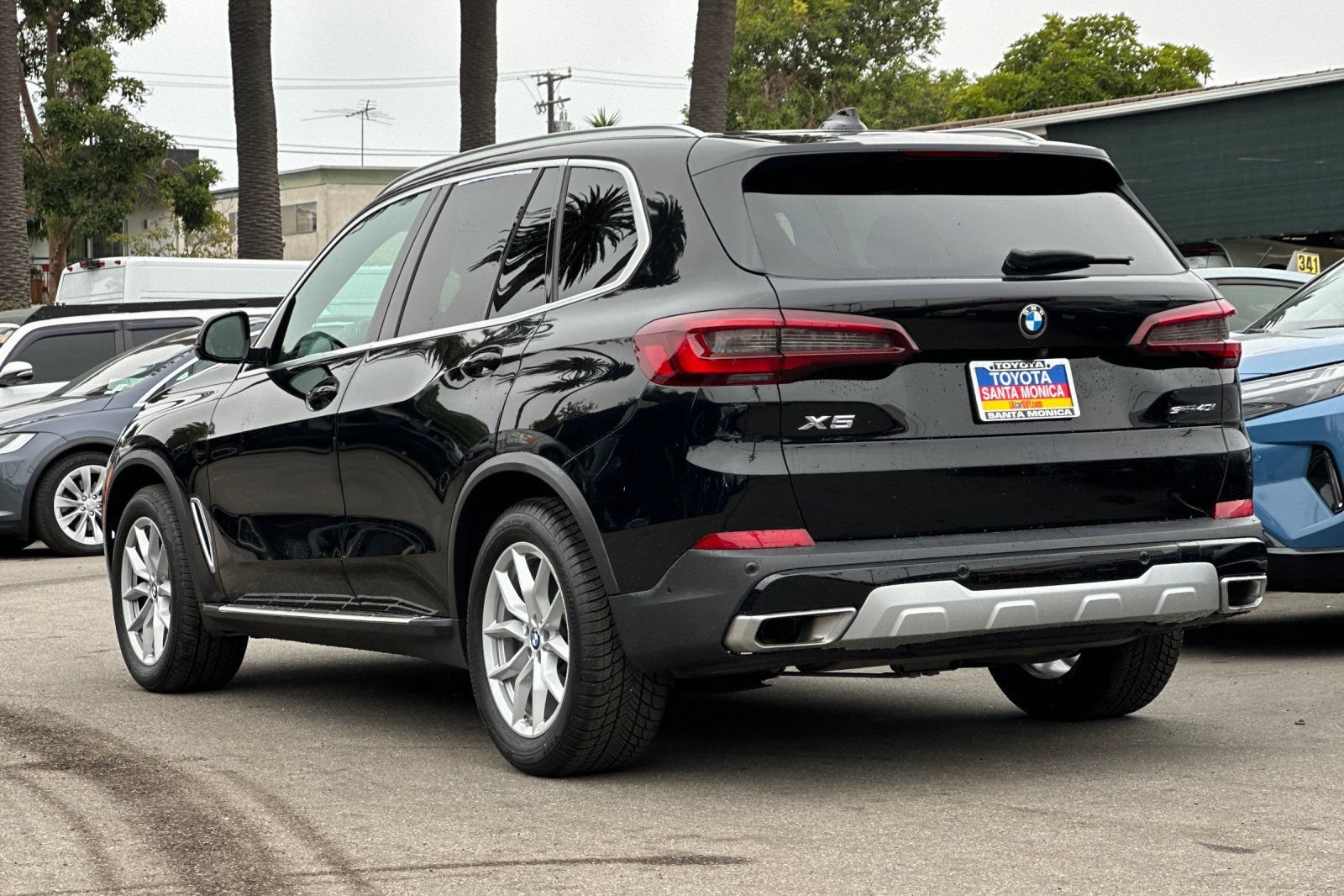 Used 2023 BMW X5 sDrive40i w/ Parking Assistance Package RWD image 6