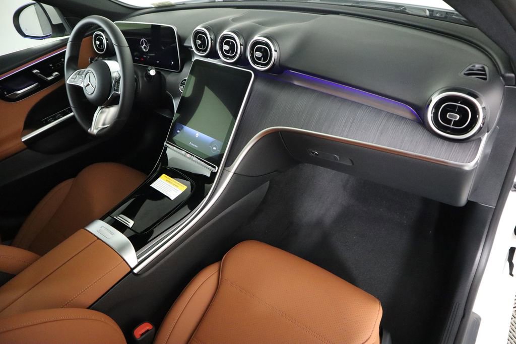 Certified 2025 Mercedes-Benz C 300 Sedan image 18