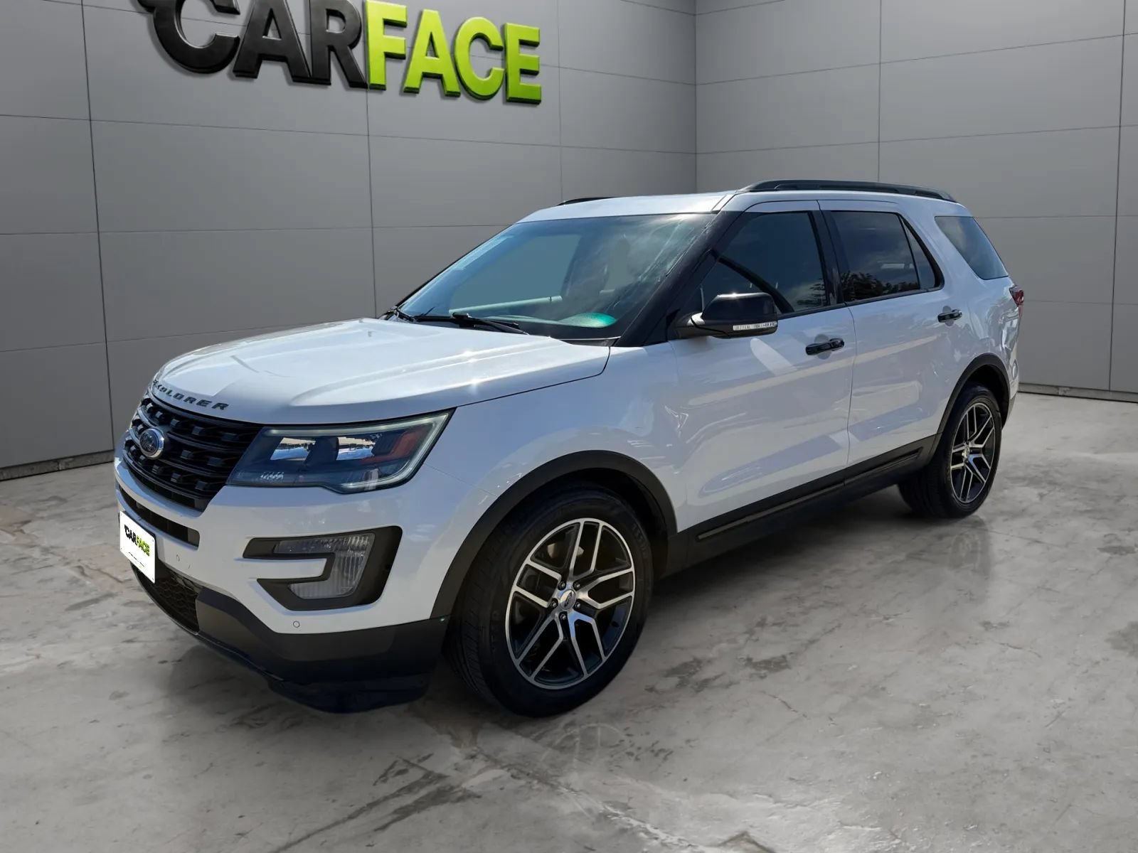 Used 2016 Ford Explorer Sport w/ Equipment Group 401A AWD/4WD image 6