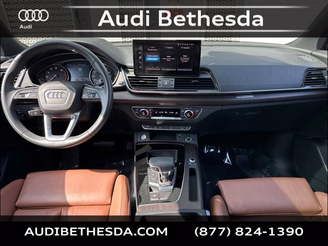Certified 2024 Audi Q5 2.0T Premium w/ Convenience Package AWD/4WD image 12