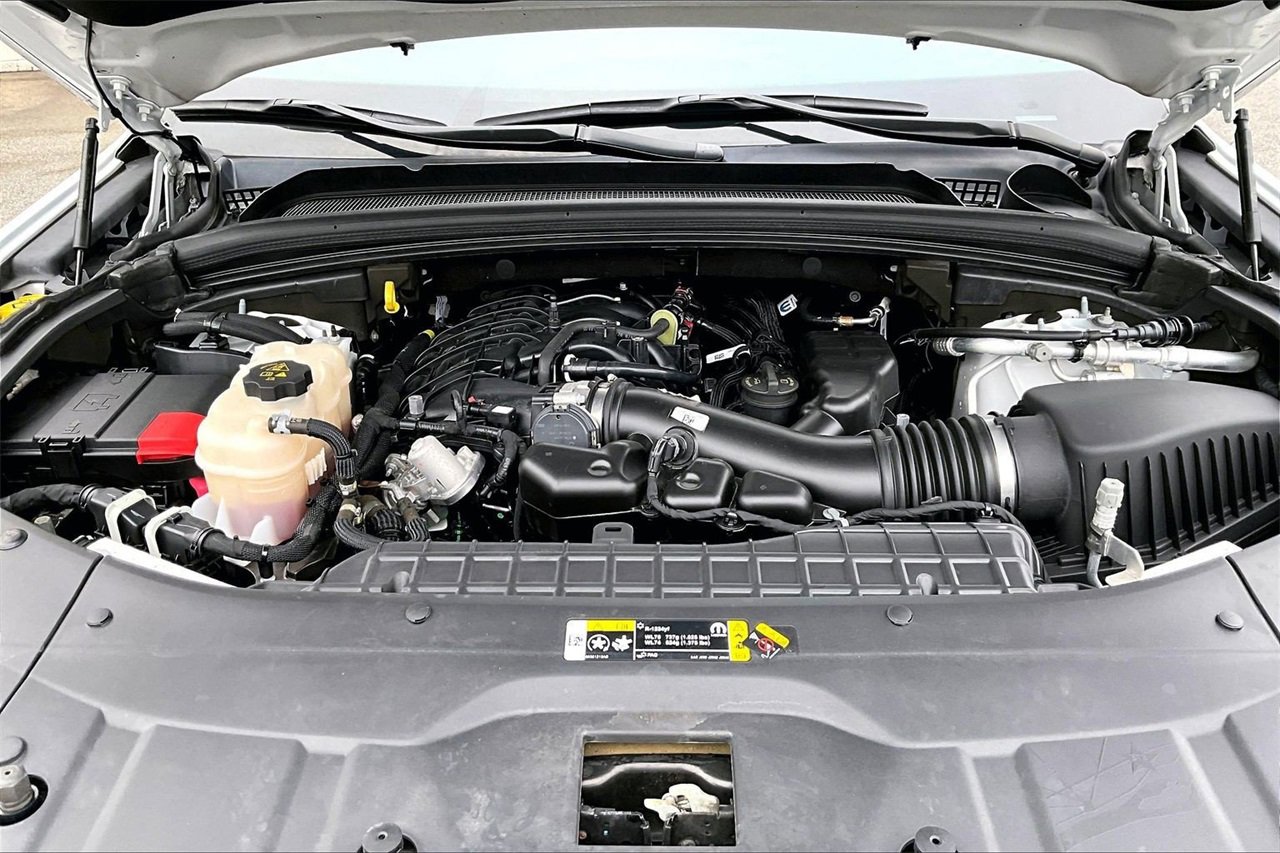 Used 2021 Jeep Grand Cherokee L Laredo image 36