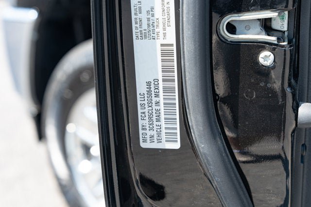Used 2025 RAM 2500 Tradesman AWD/4WD image 9