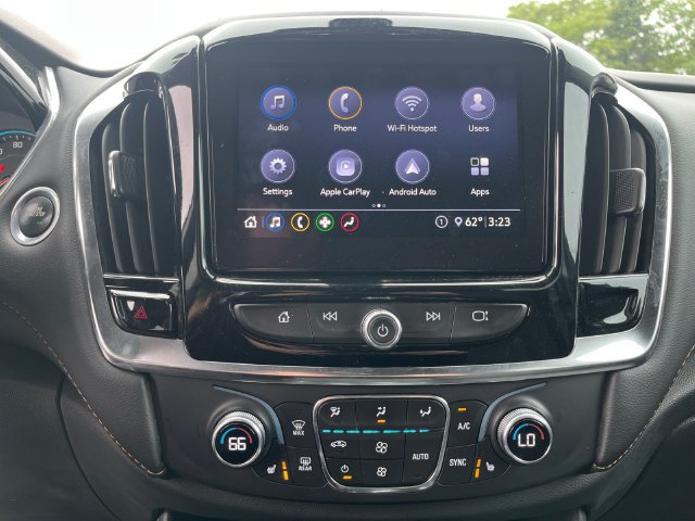 Used 2021 Chevrolet Traverse LT AWD/4WD image 26