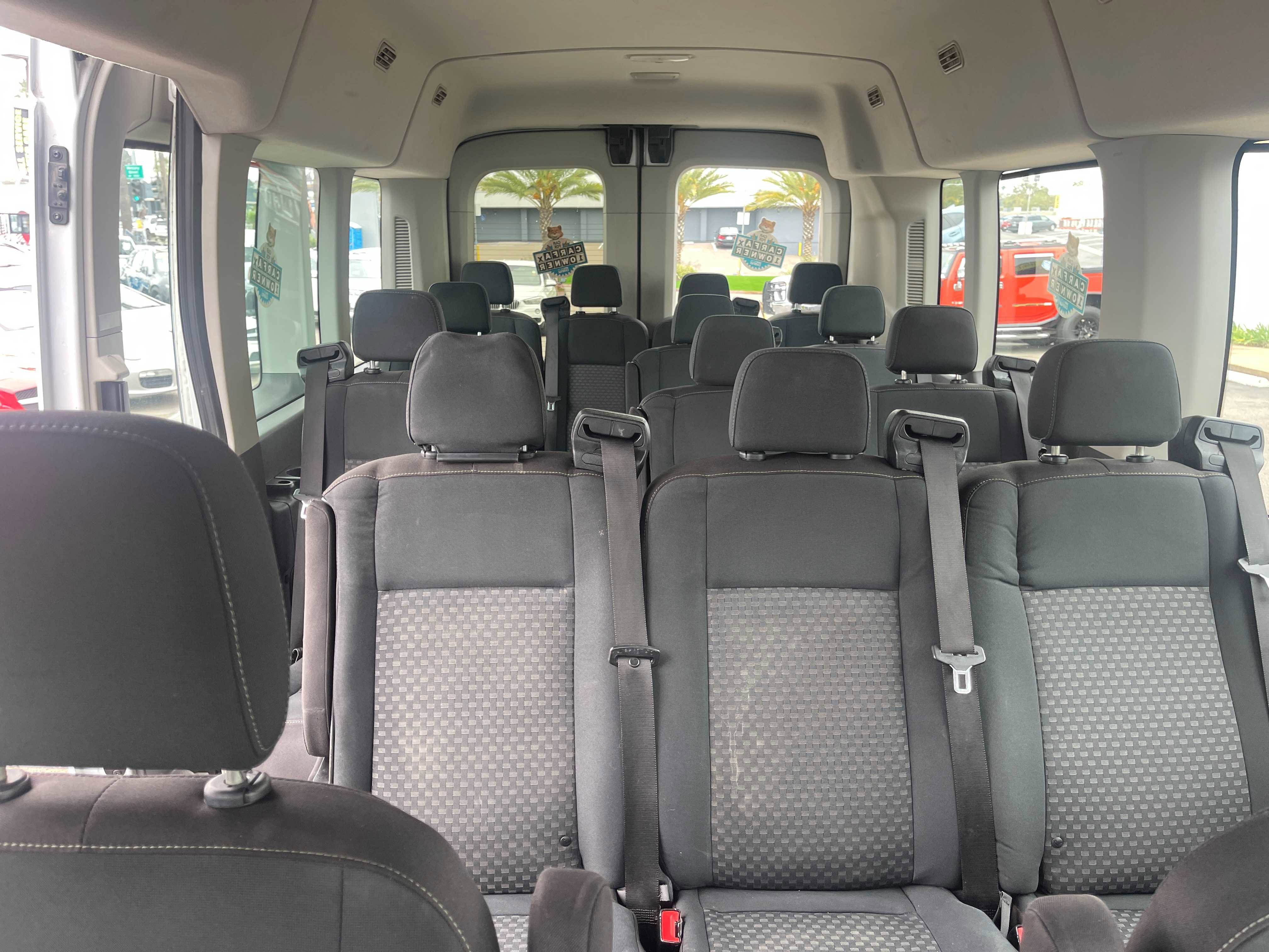 Used 2020 Ford Transit 350 XLT image 12