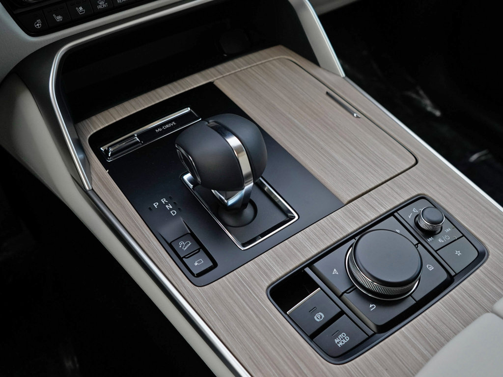 New 2026 MAZDA CX-90 3.3 Turbo w/ Premium Plus Pkg image 30