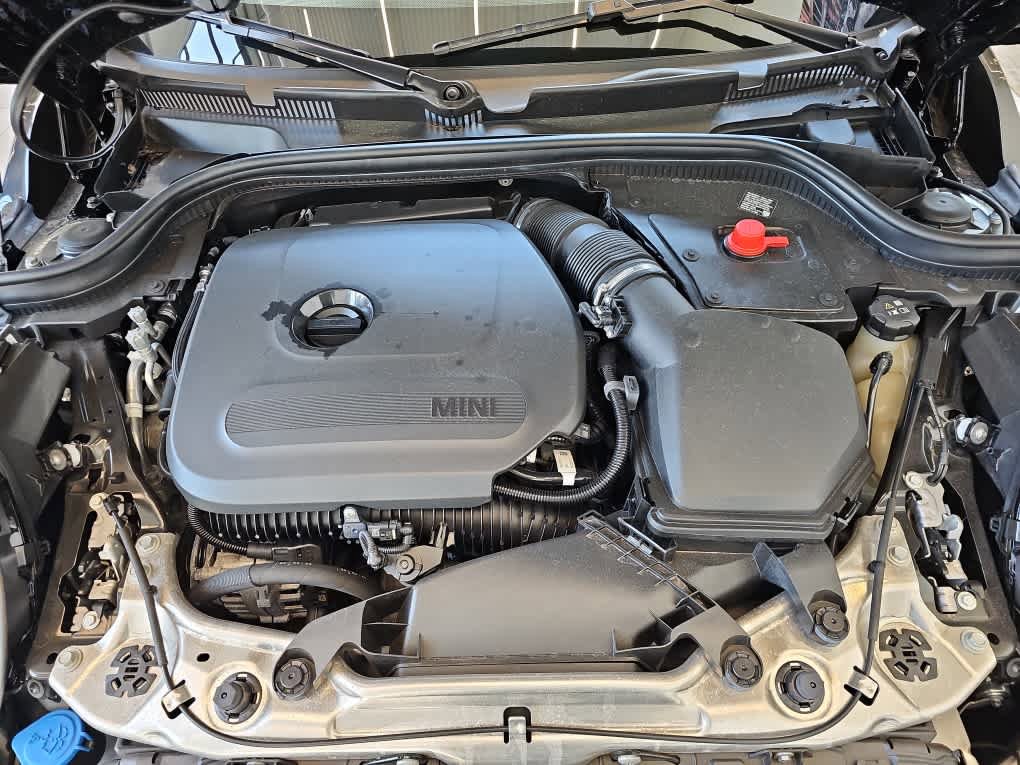 Certified 2025 MINI Cooper S FWD image 33