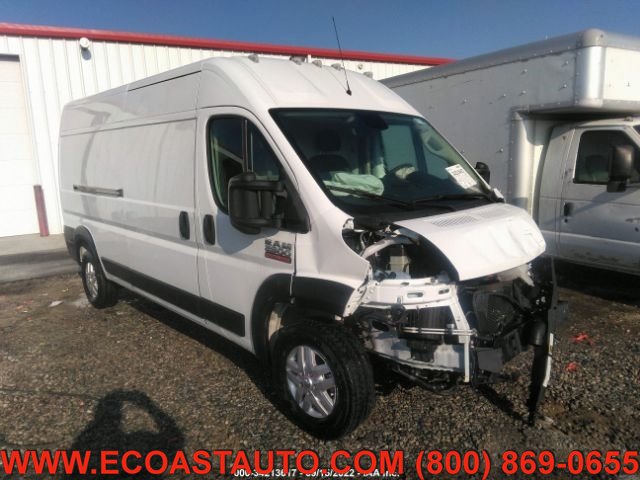 Used 2021 RAM ProMaster 2500 w/ Convenience Group FWD image 1