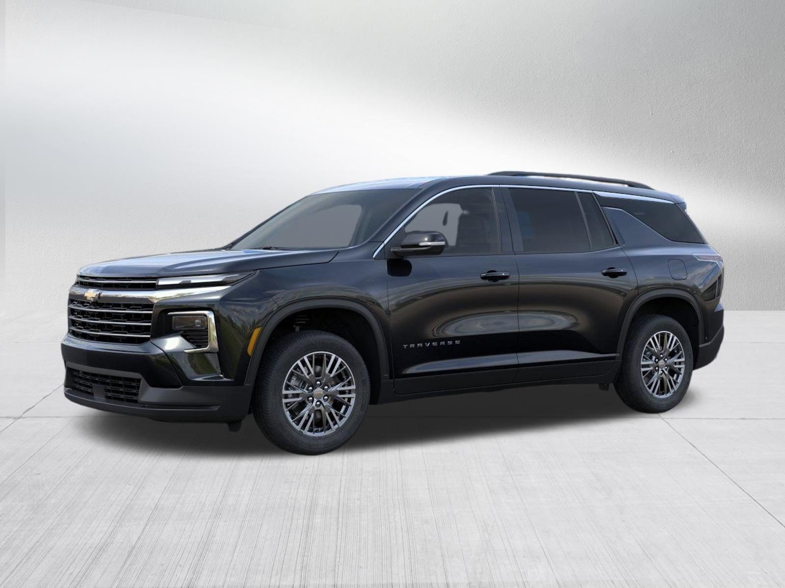 New 2027 Chevrolet Traverse LT AWD/4WD image 2