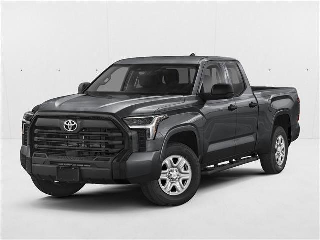 New 2026 Toyota Tundra SR RWD image 1