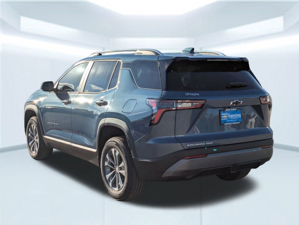 New 2026 Chevrolet Equinox LT image 4