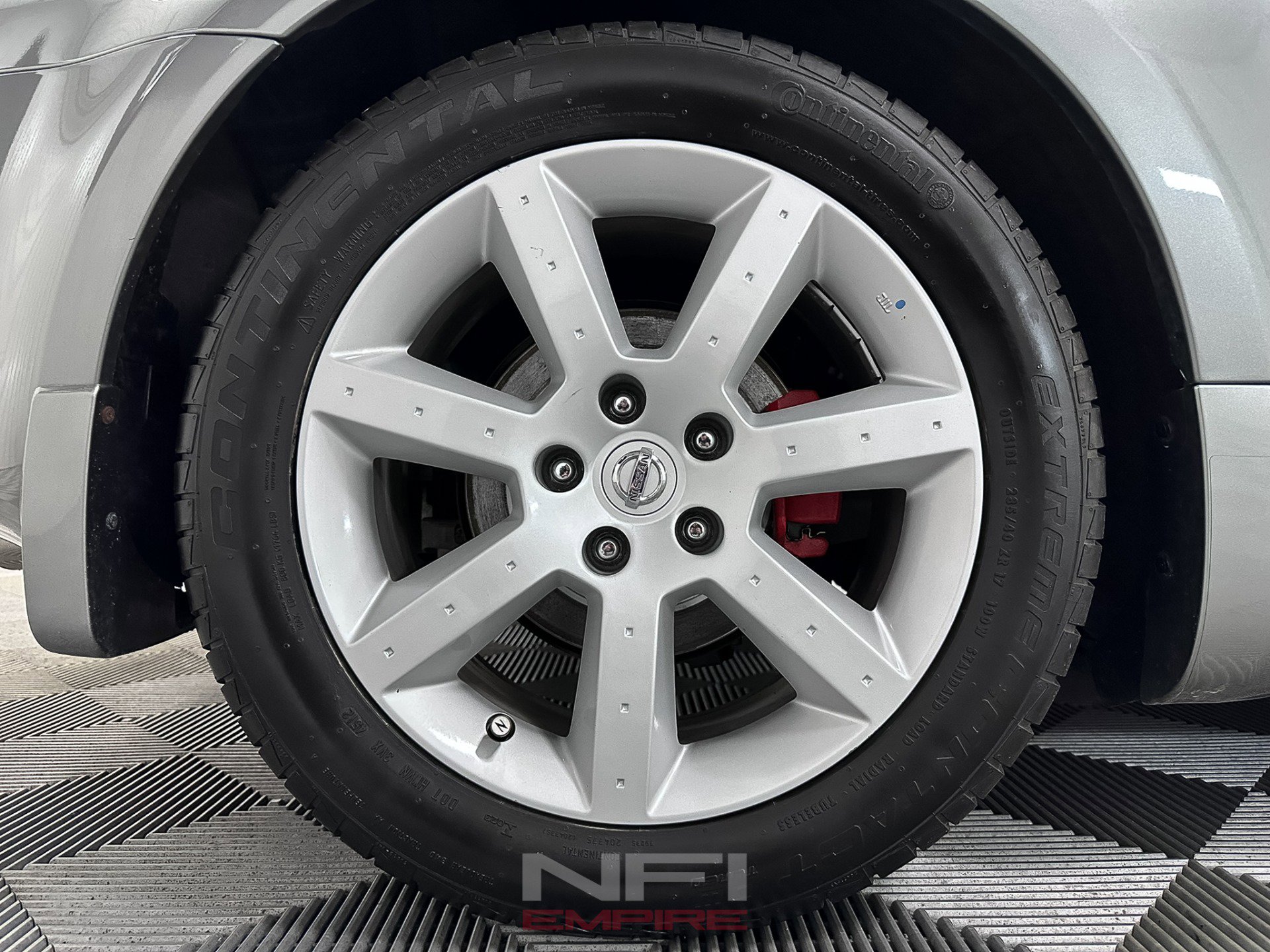 Used 2004 Nissan 350Z Touring image 20