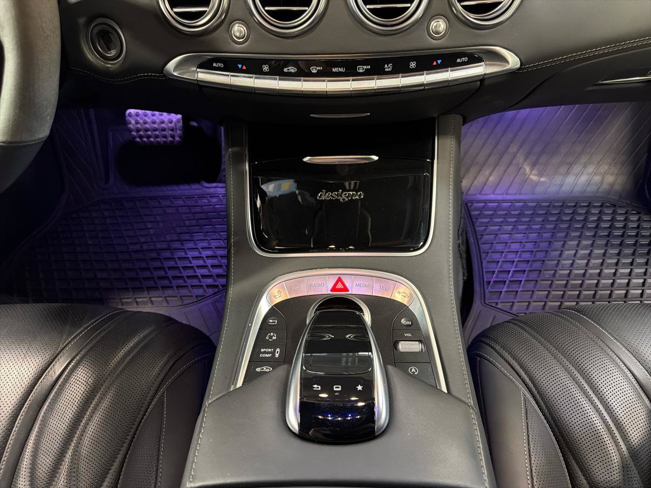 Used 2016 Mercedes-Benz S 63 AMG 4MATIC Coupe image 22