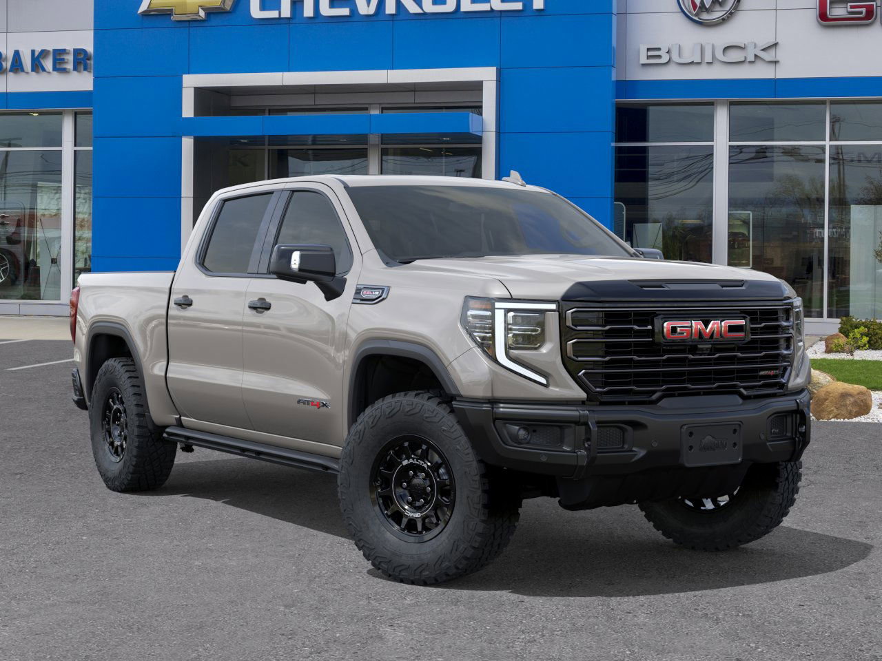 New 2026 GMC Sierra 1500 AT4X w/ AT4X AEV Edition image 43