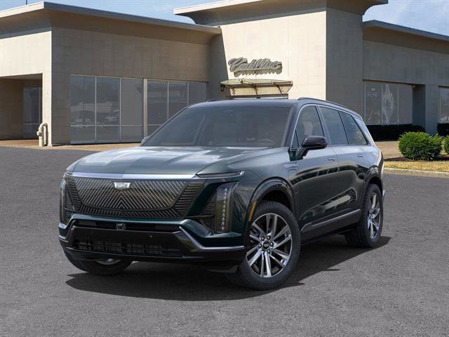 New 2026 Cadillac Vistiq Luxury w/ LPO, Floor Liner Package image 99