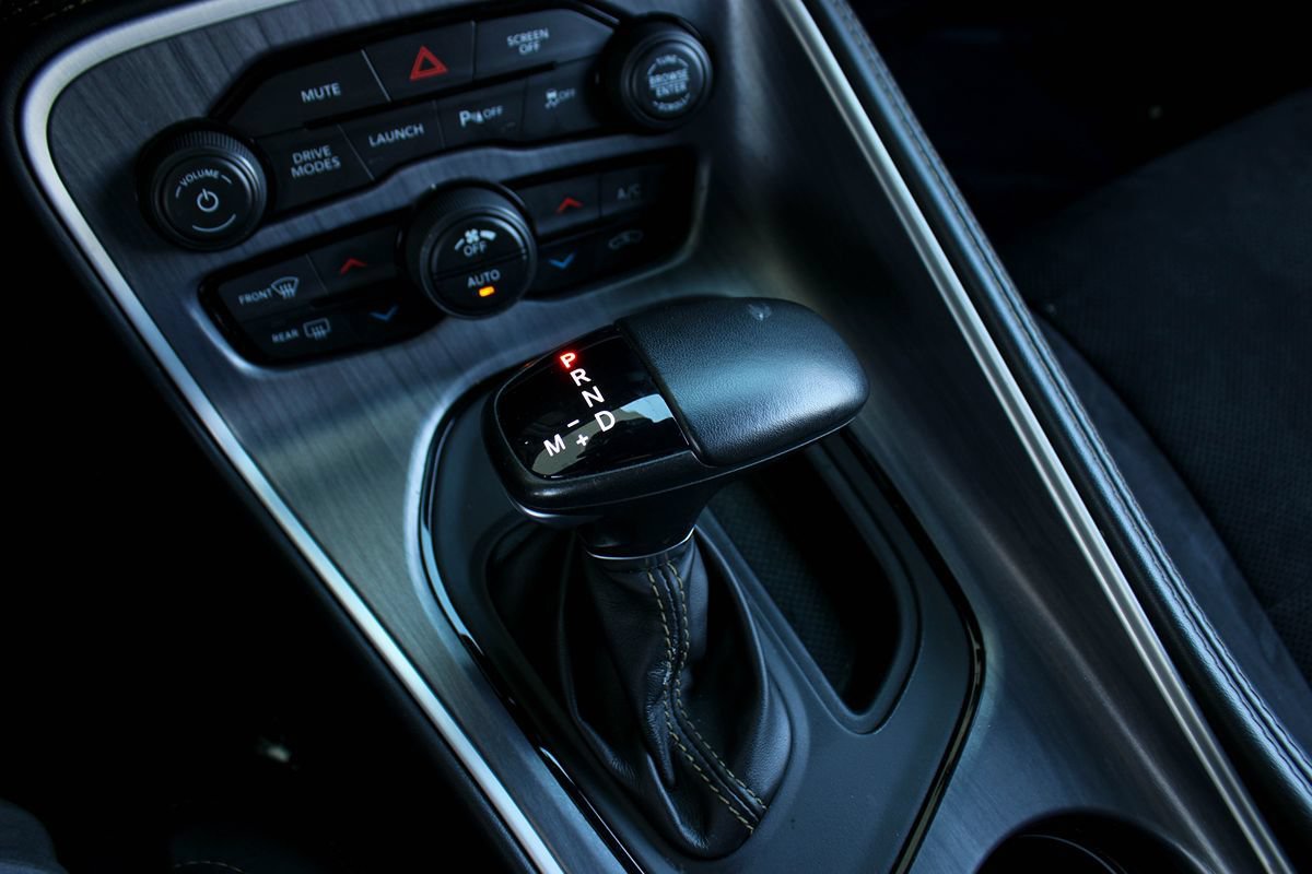Used 2023 Dodge Challenger R/T Scat Pack RWD image 37