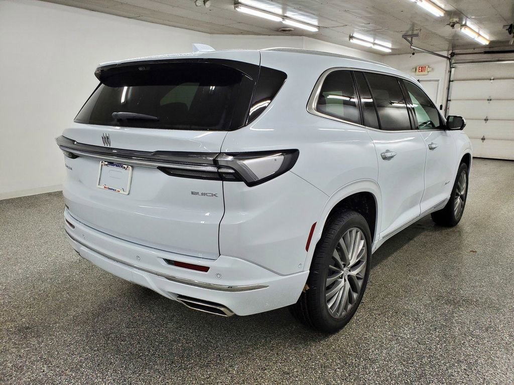 New 2026 Buick Enclave Avenir w/ Super Cruise Package image 4