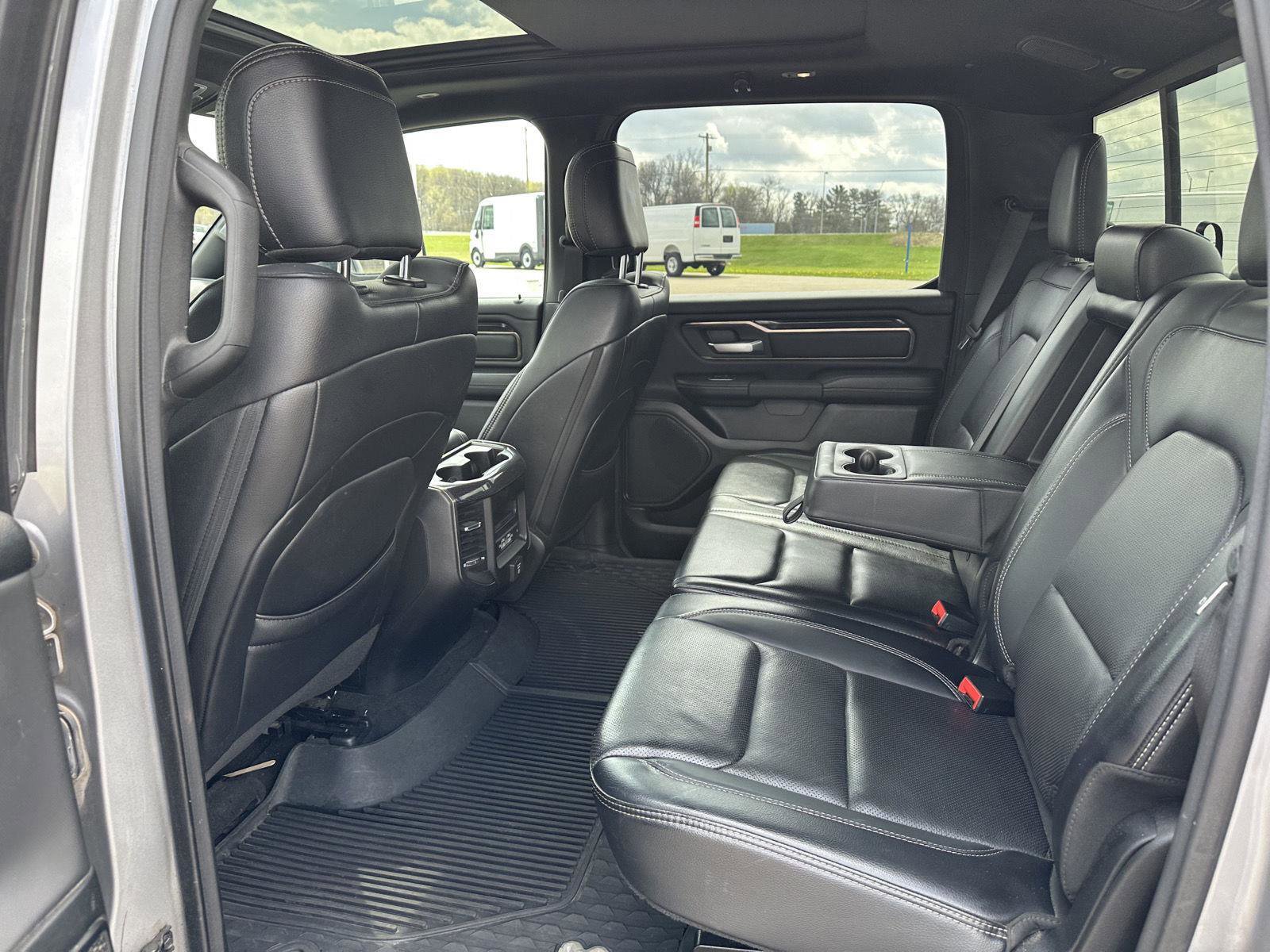 Used 2021 RAM 1500 Rebel w/ Level 2 Equipment Group AWD/4WD image 13