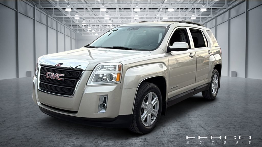 Used 2015 GMC Terrain SLT w/ Safety Package