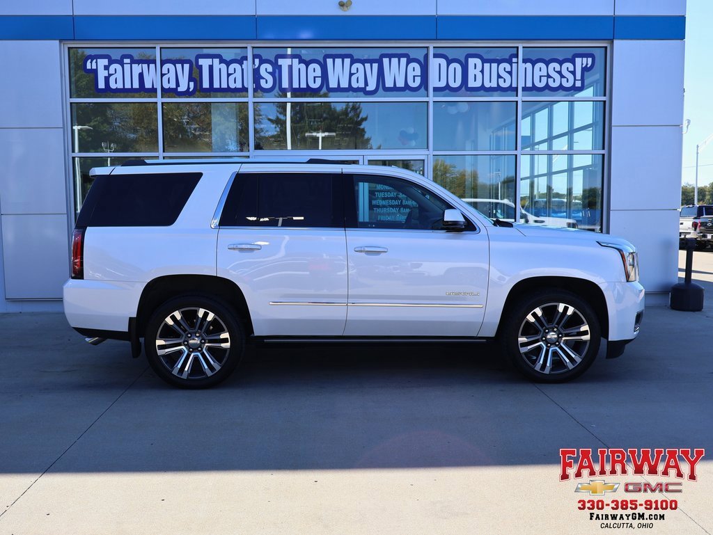 Used 2020 GMC Yukon Denali w/ Denali Ultimate Package