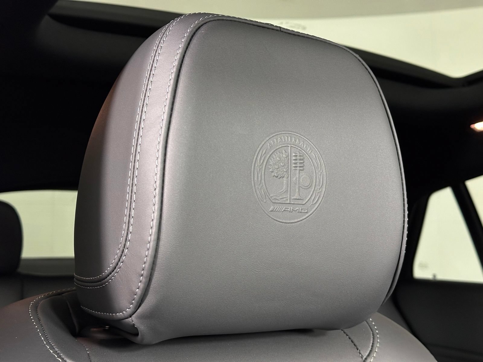 Used 2025 Mercedes-Benz GLE 53 AMG 4MATIC Coupe image 7