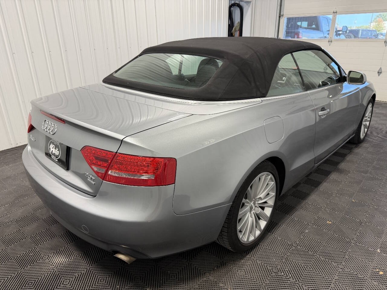 Used 2010 Audi A5 2.0T Premium Plus AWD/4WD image 4