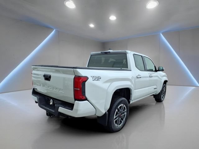 Certified 2026 Toyota Tacoma TRD Sport AWD/4WD image 5