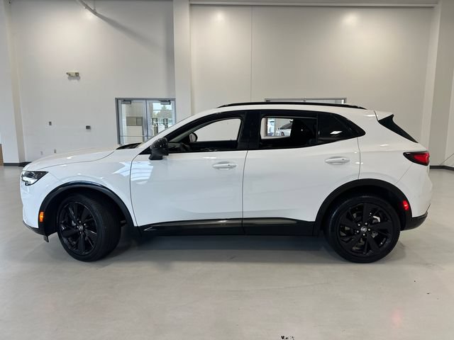 Certified 2023 Buick Envision Essence w/ Sport Touring Package AWD/4WD image 8