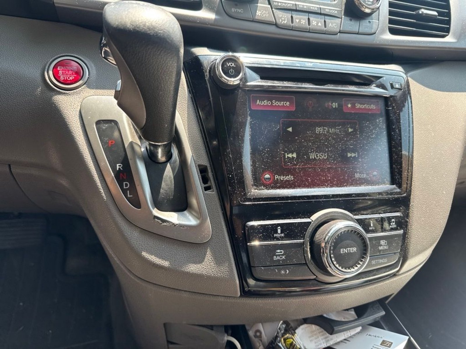 Used 2014 Honda Odyssey EX-L image 21