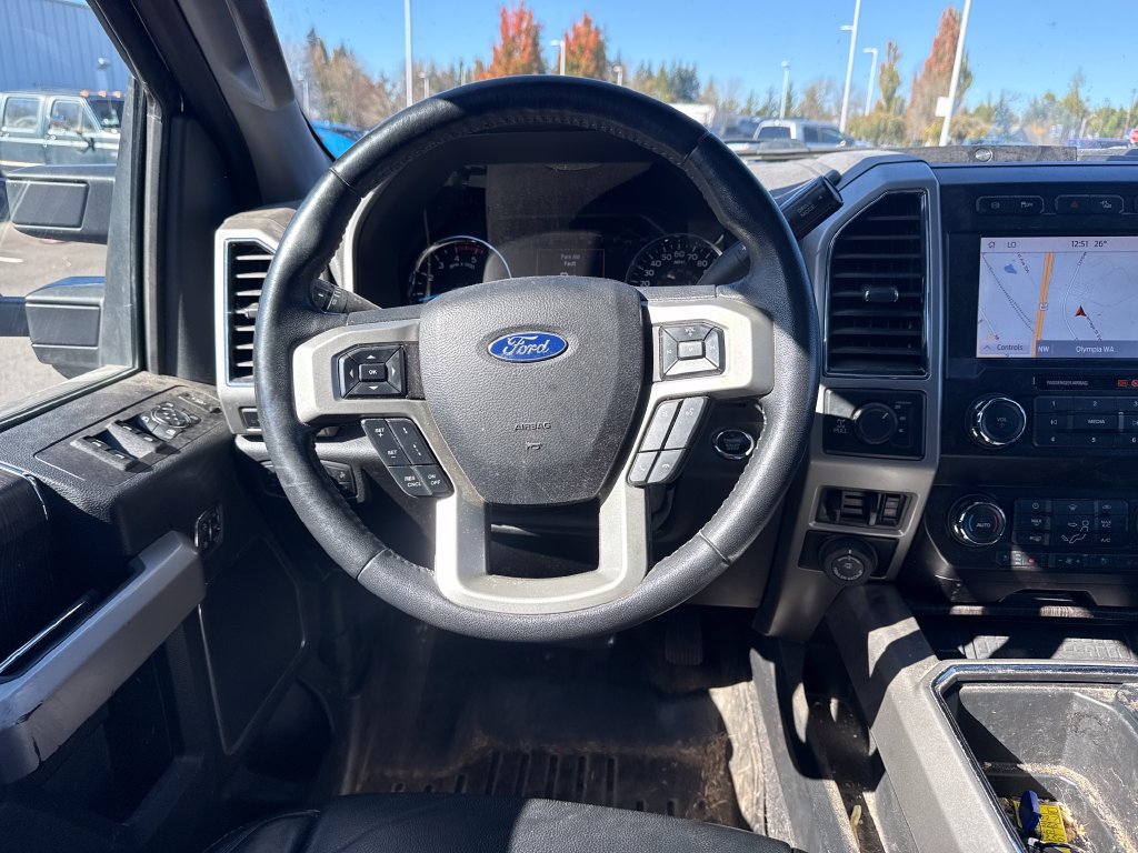 Used 2020 Ford F350 Lariat w/ Tremor Off-Road Package AWD/4WD image 7