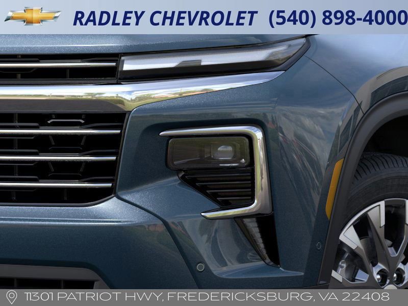 New 2026 Chevrolet Traverse LT image 10