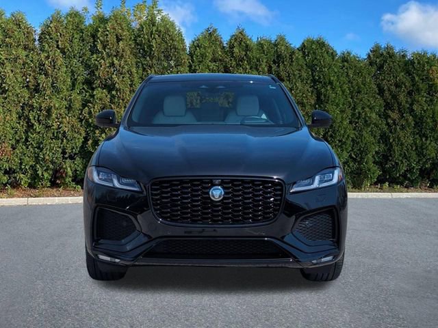 Used 2026 Jaguar F-PACE R-Dynamic S AWD/4WD image 2