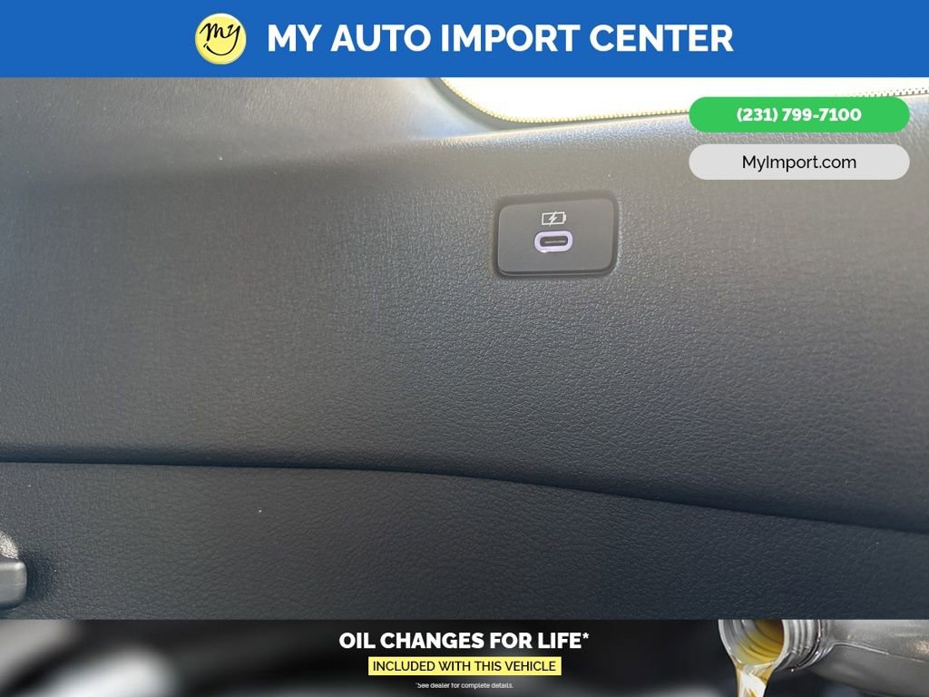 Used 2025 MAZDA CX-90 3.3 Turbo w/ Preferred Package image 27