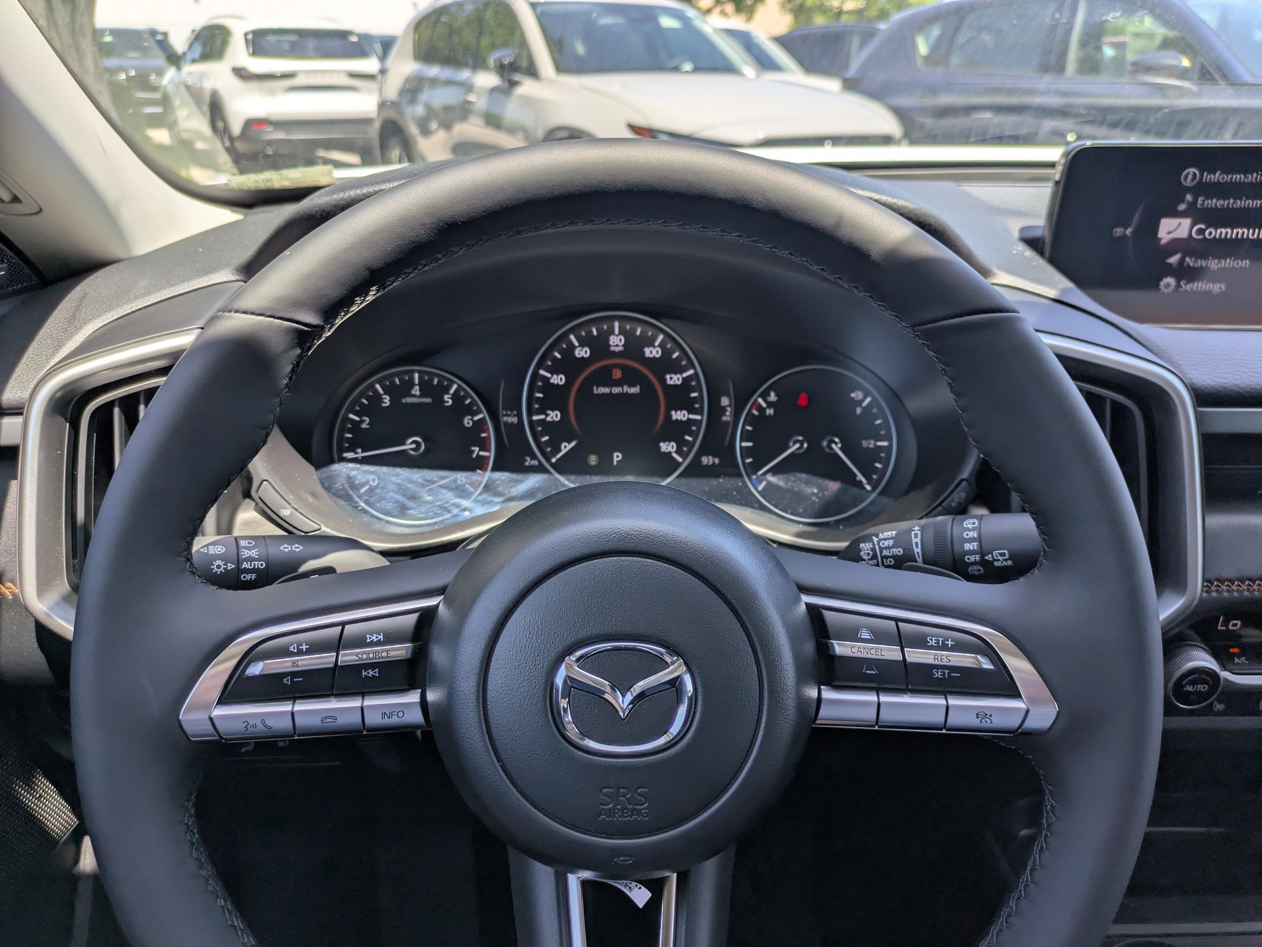 New 2026 MAZDA CX-50 AWD 2.5 S w/ Weather Package image 26