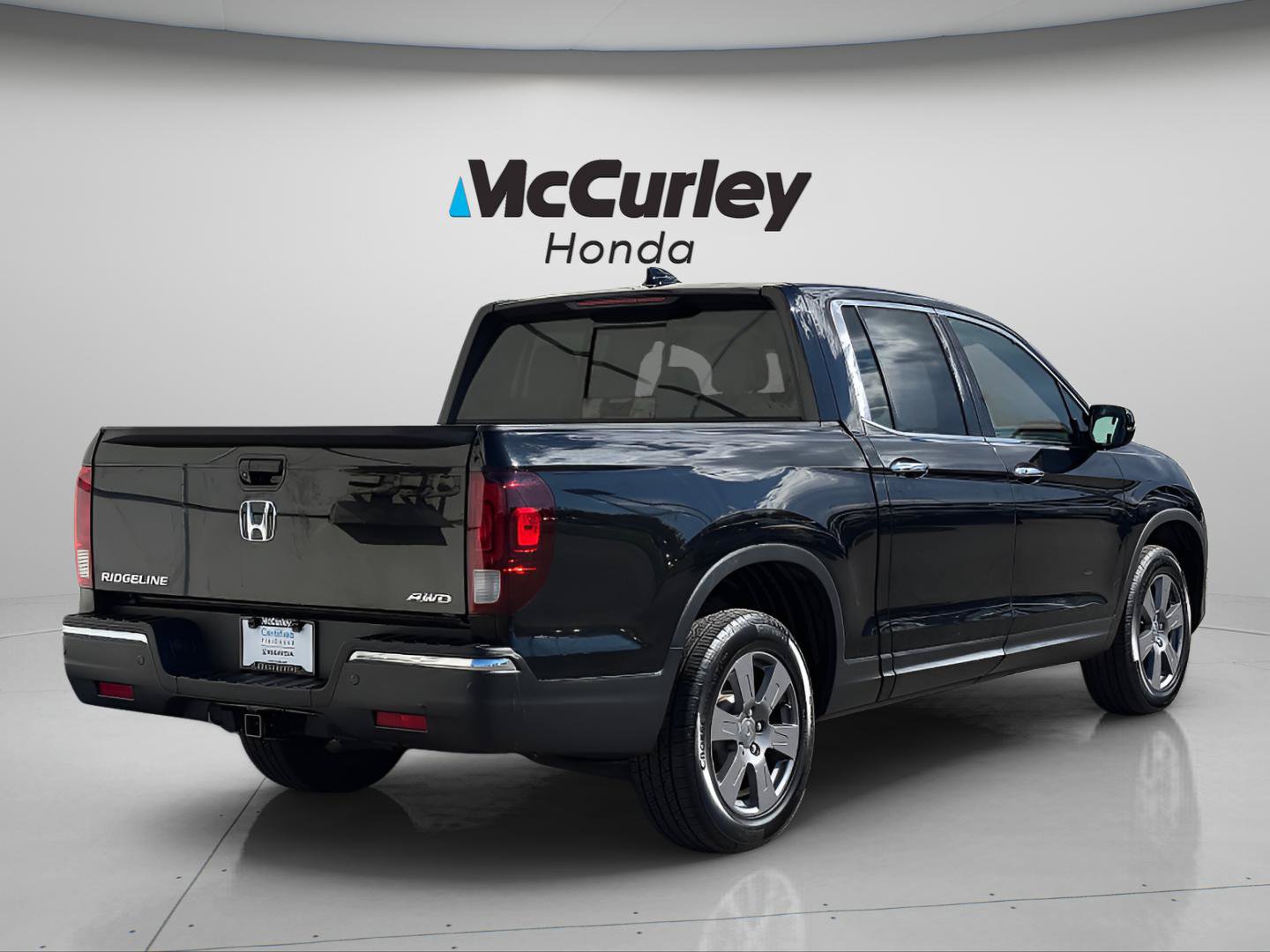 Certified 2020 Honda Ridgeline RTL-E image 3