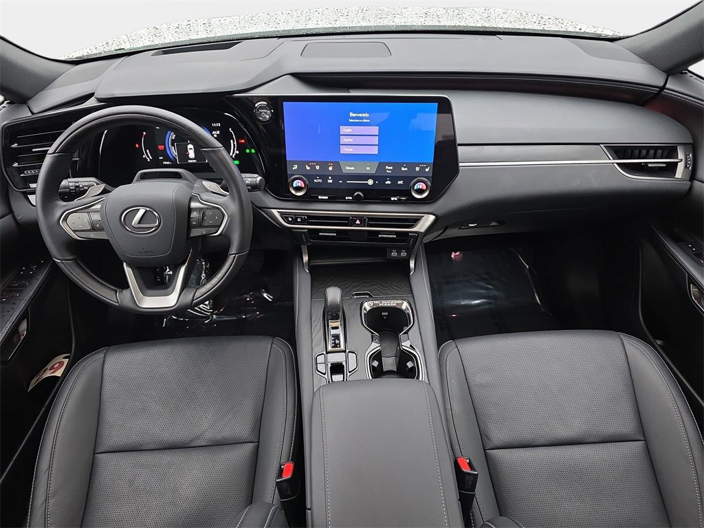 Certified 2024 Lexus RX 350 image 10
