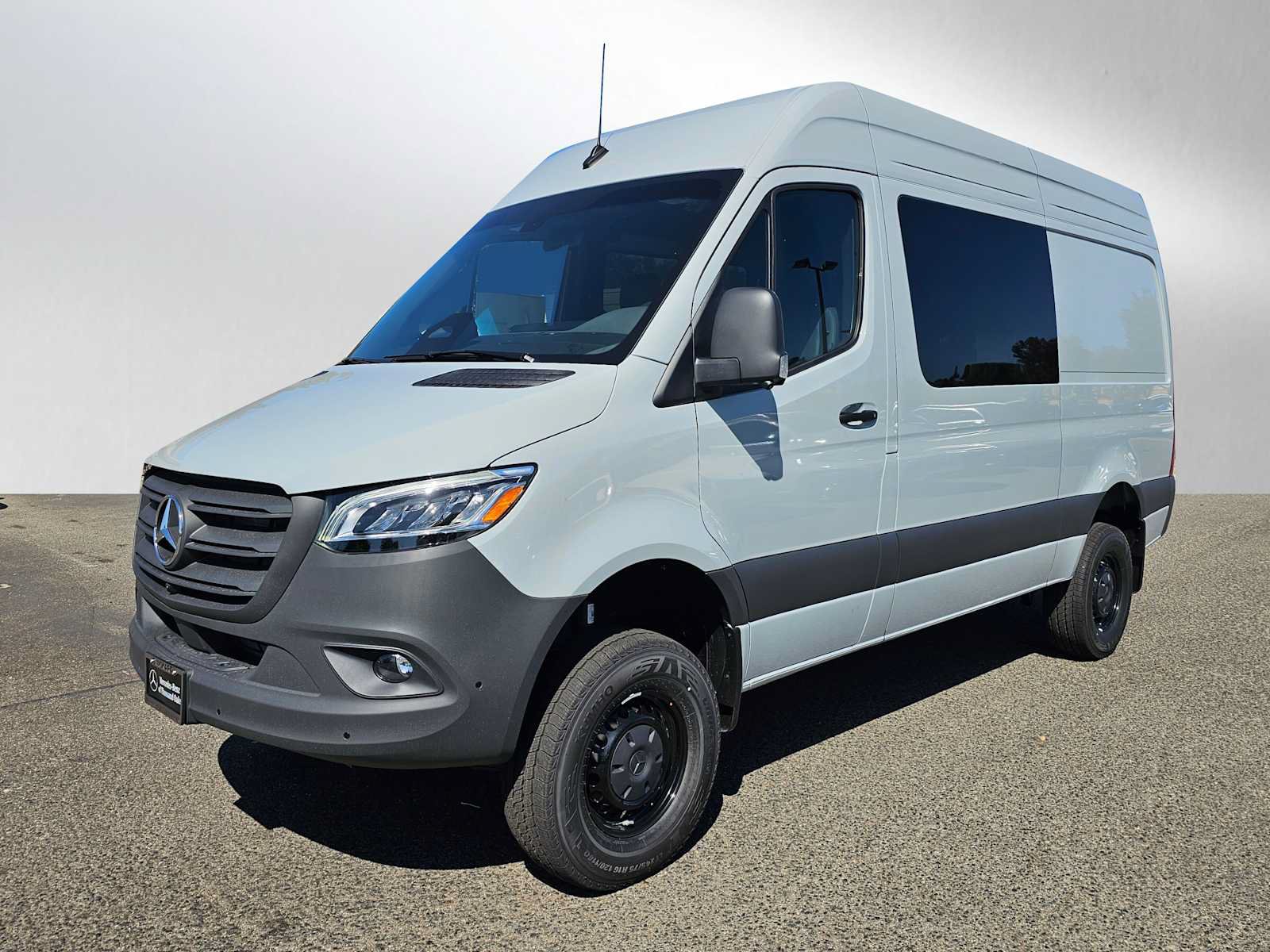 New 2026 Mercedes-Benz Sprinter 2500 image 7