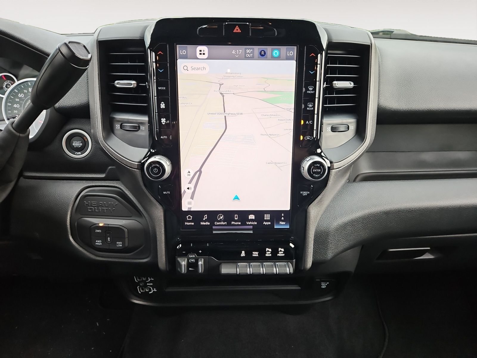 New 2026 RAM 2500 Tradesman AWD/4WD image 11