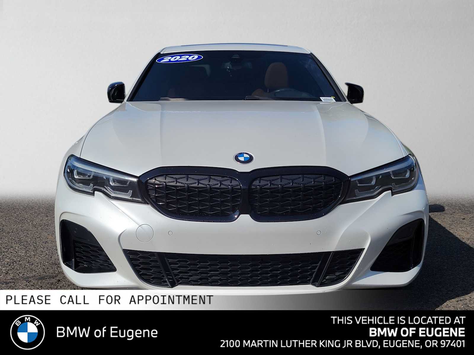 Used 2020 BMW M340i w/ Premium Package RWD image 7