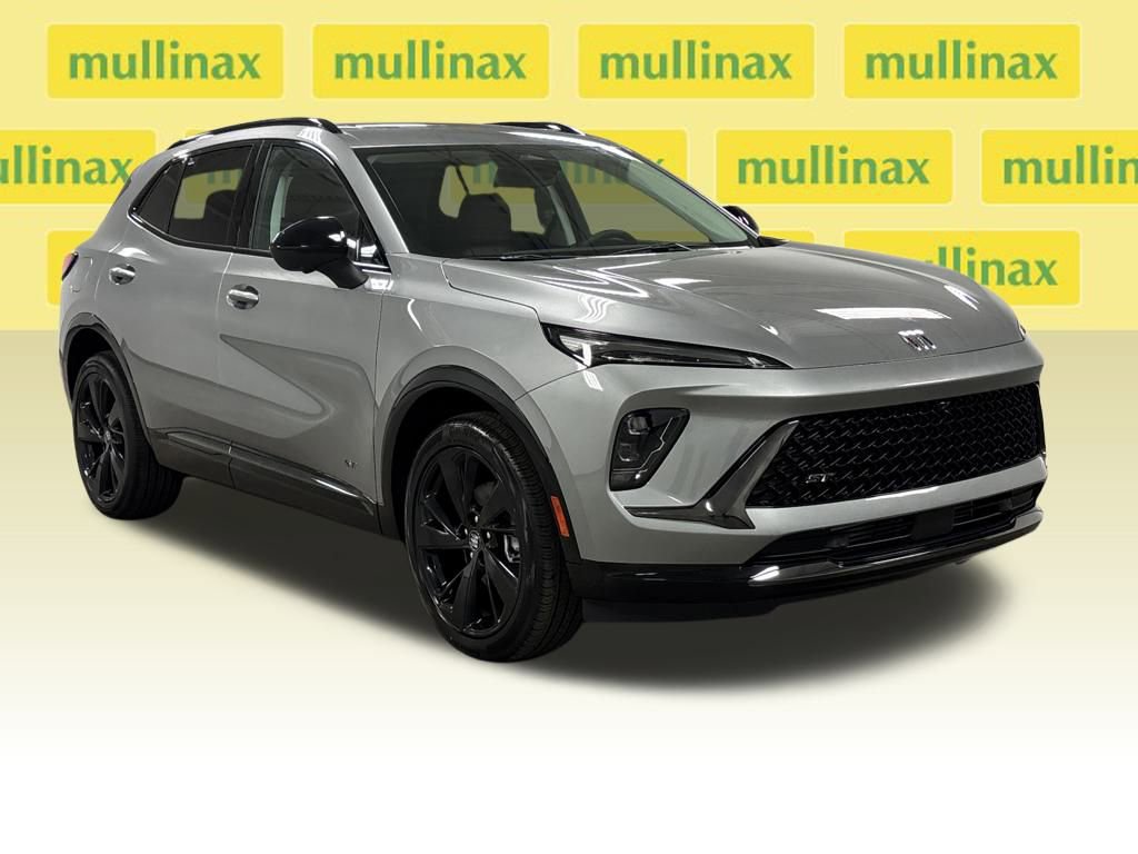 New 2026 Buick Envision Sport Touring image 1