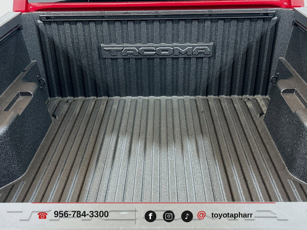 New 2026 Toyota Tacoma SR5 AWD/4WD image 8