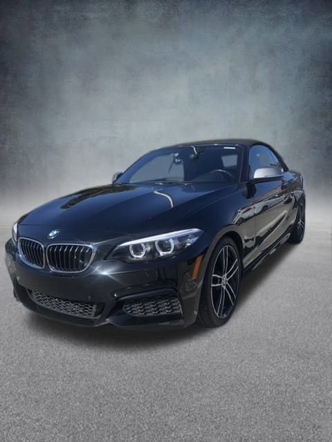 Used 2018 BMW M240i Convertible