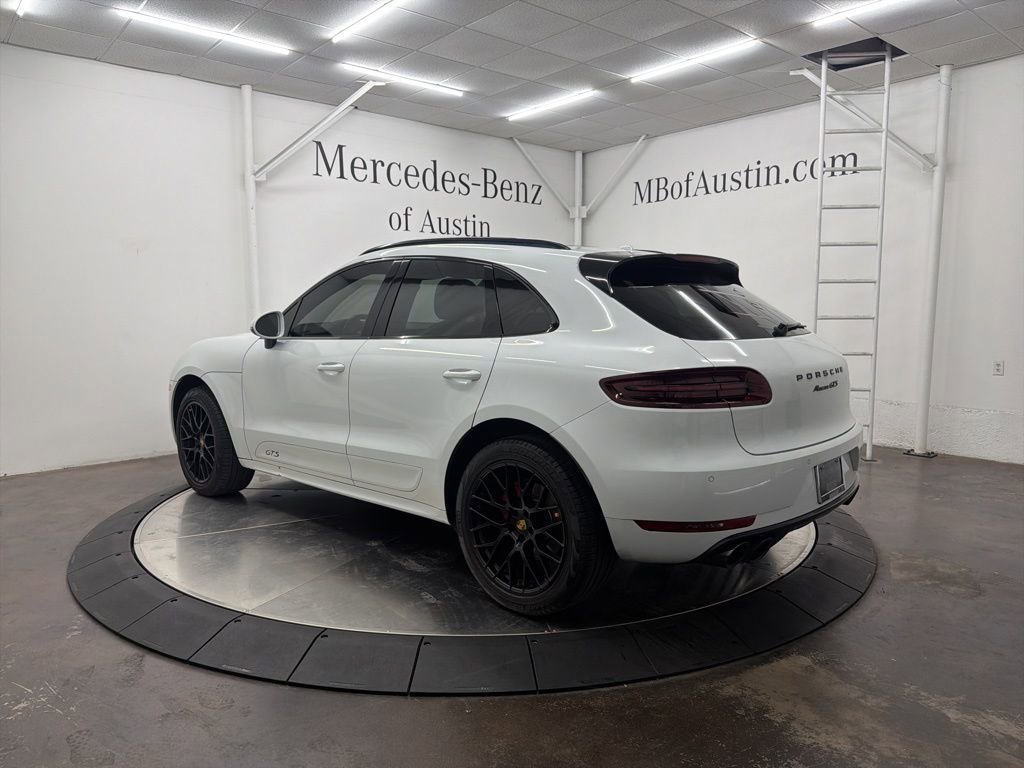 Used 2017 Porsche Macan GTS image 5