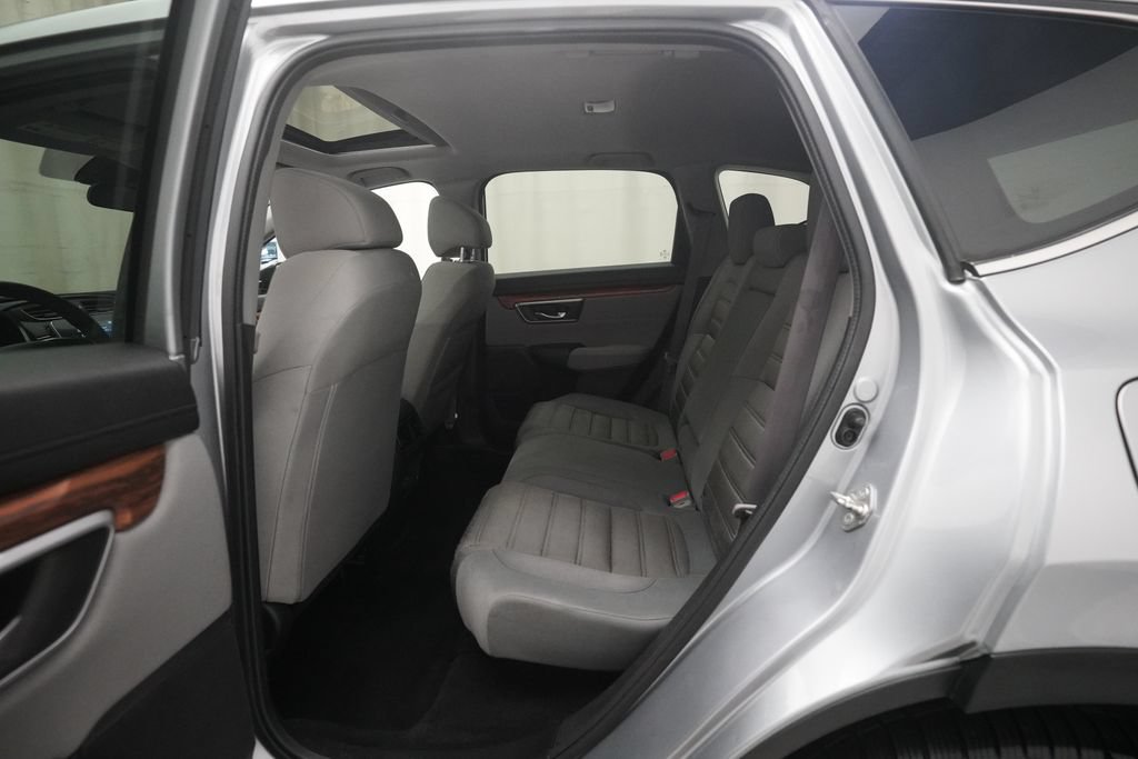 Certified 2018 Honda CR-V EX image 15