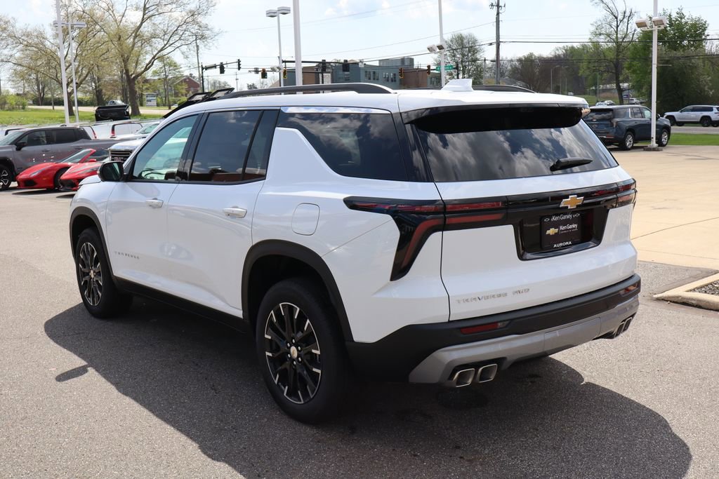 New 2026 Chevrolet Traverse LT w/ Sun and Wheel Package AWD/4WD image 34