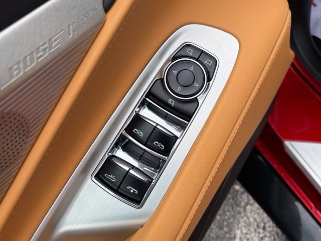 Used 2023 Chevrolet Corvette Stingray Preferred Conv w/ Chrome Exterior Badge Package RWD image 18