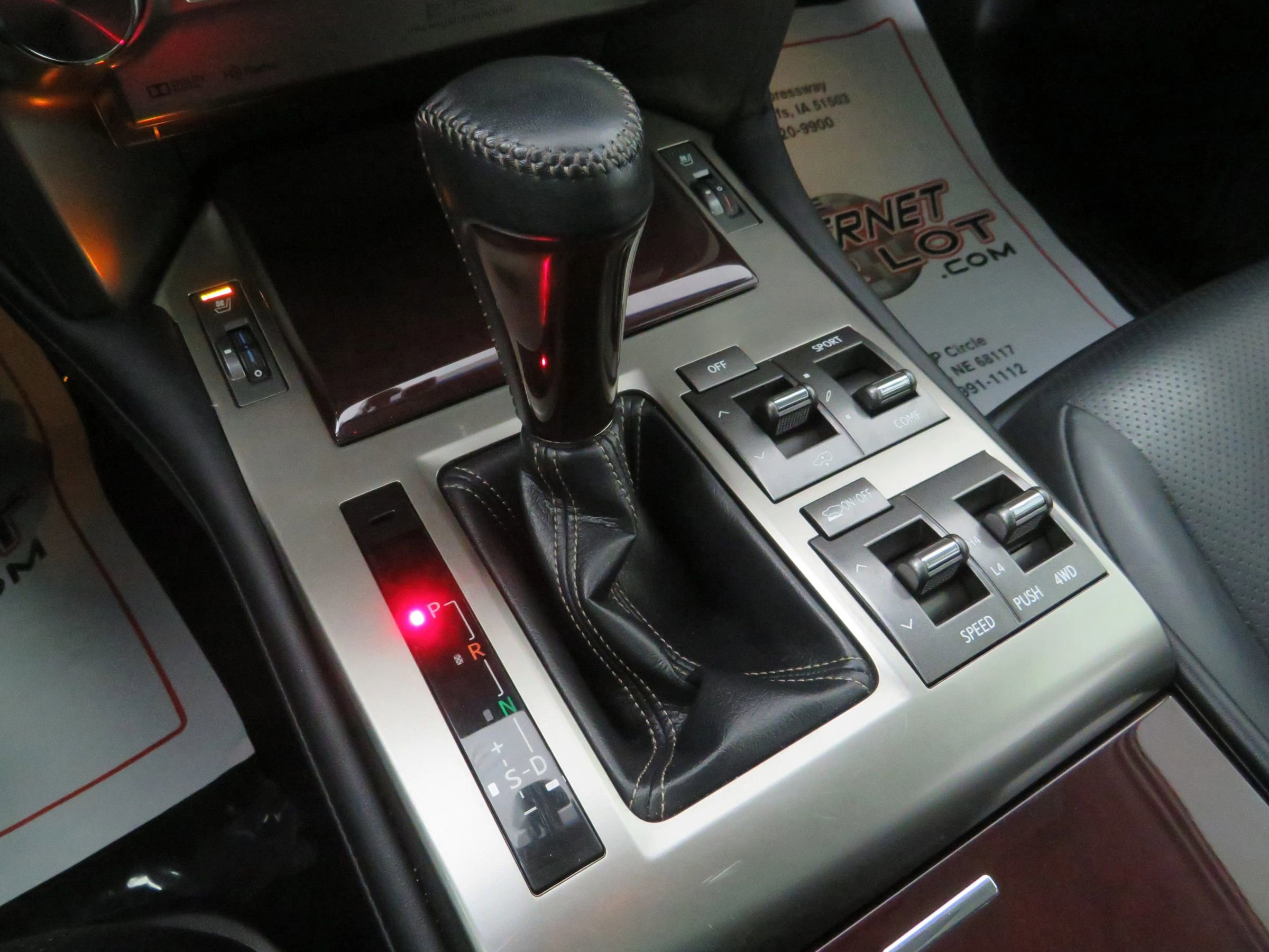 Used 2019 Lexus GX 460 Luxury image 25