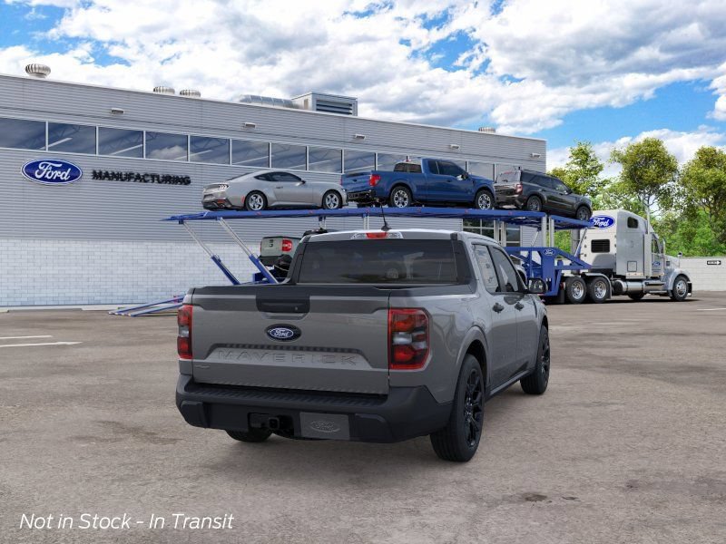 New 2026 Ford Maverick XLT AWD/4WD image 8