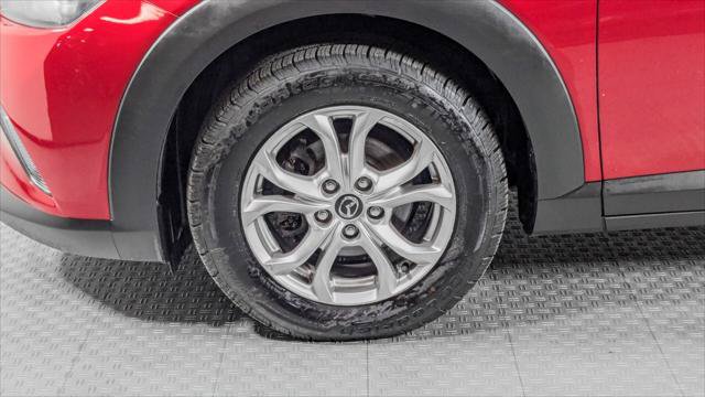 Used 2017 MAZDA CX-3 Sport FWD image 33